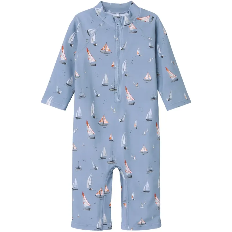 Name It Mountain Spring Zilo 3/4 UV-dräkt Sänkt pris