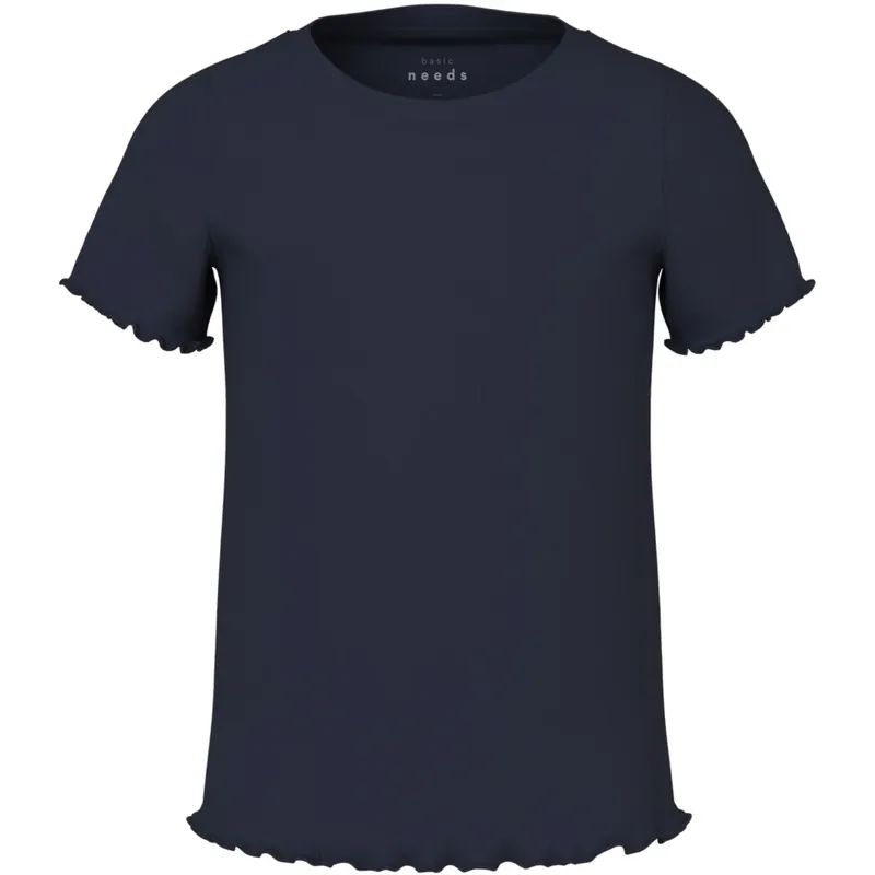 Lågt pris Name It Navy Blazer Vemma Slim T-Shirt