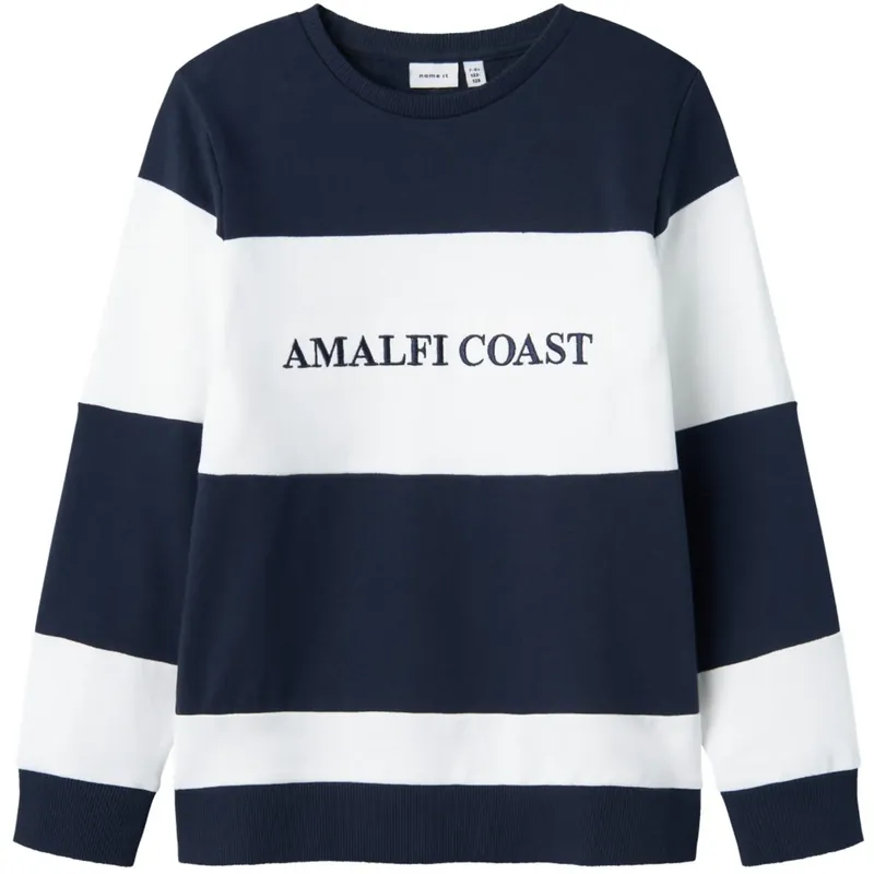Name It Navy Blazer Folge Sweatshirt Beställ nu