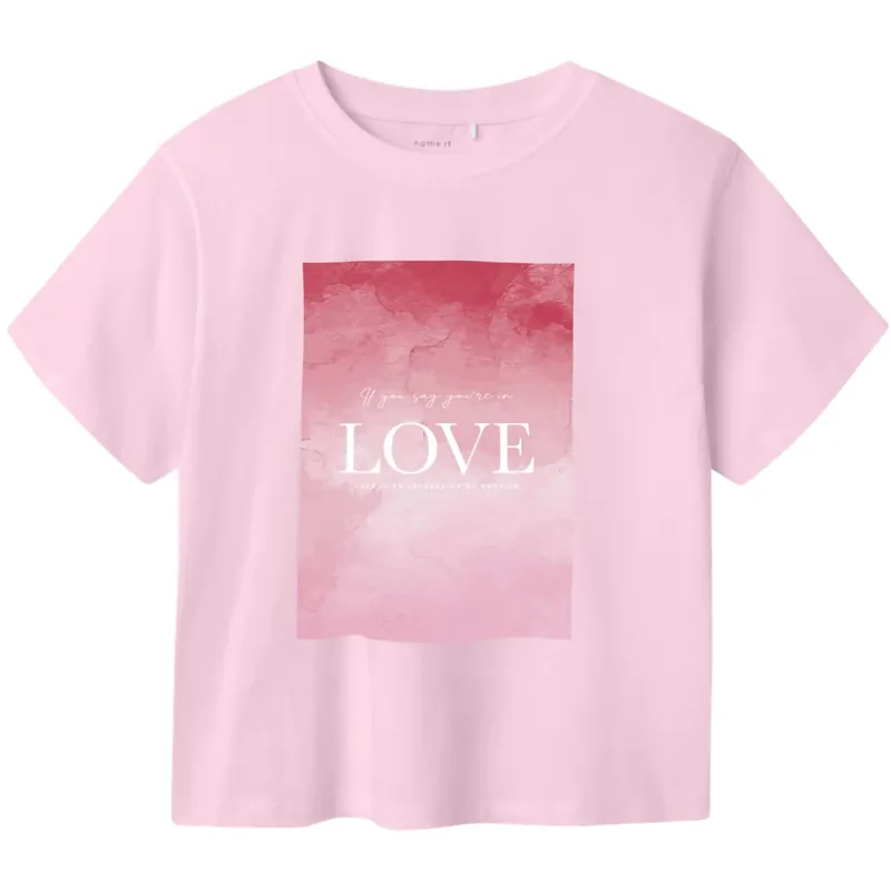 Name It Ballerina Fogl Regular T-Shirt Nyhet