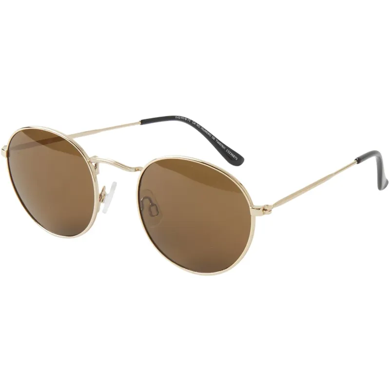 Populärt val Name It Gold Colour N010 Feva Solglasögon