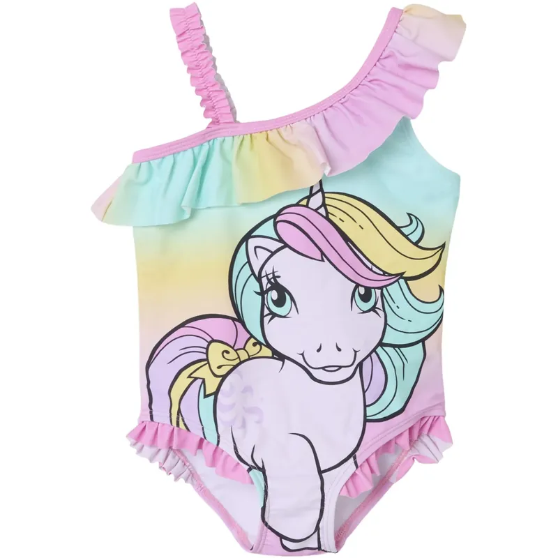 Billigare Name It Pink Frosting Miklisa My Little Pony Baddräkt
