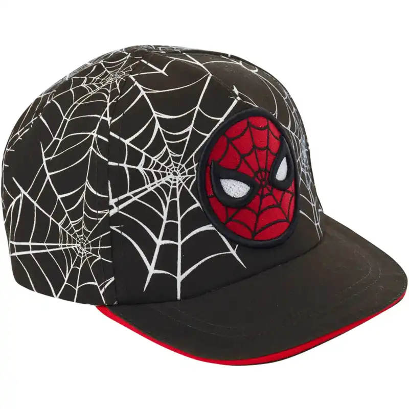 Name It Black Migaro Spiderman Keps Marvel Populärt val