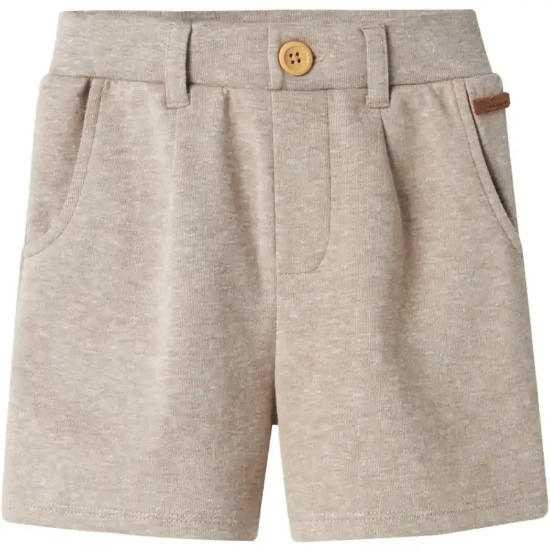 Sänkt pris Name It Pure Cashmere Follow Sweat Shorts