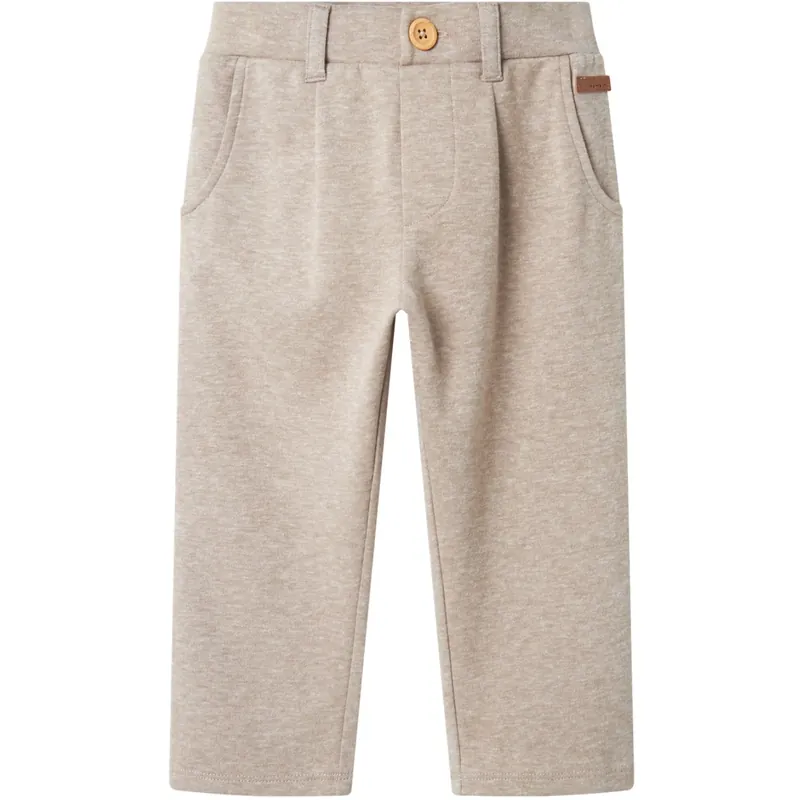 Nedsatt pris Name It Pure Cashmere Follow Sweatpants