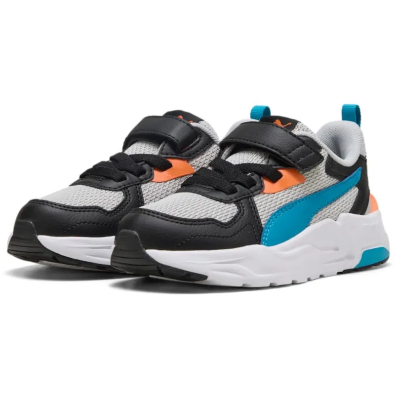 Puma Gray Trinity Lite AC+ PS Sneakers Endast denna vecka