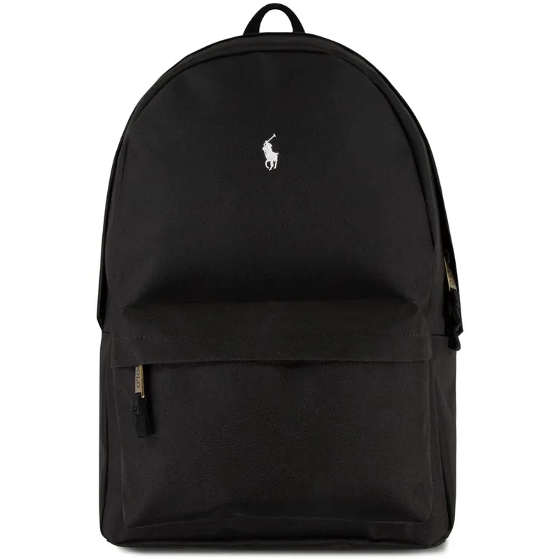 Fynd Polo Ralph Lauren Polo Black Pikétröja Kids Färg Ryggsäck