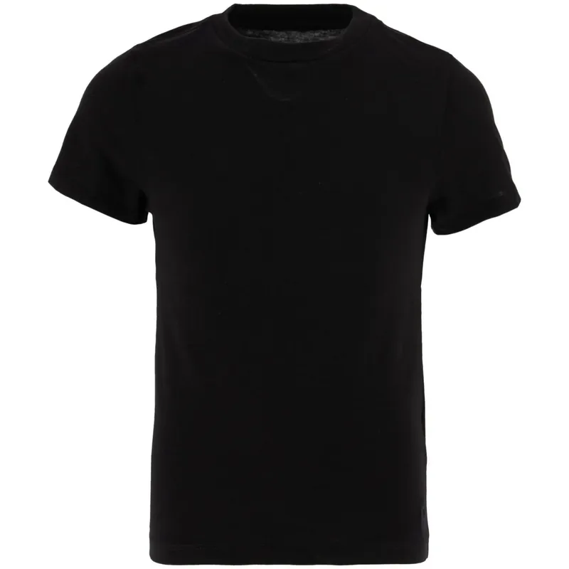 Polo Ralph Lauren Polo Black 2 Pack Bomull Crew T-Skjorta Outlet