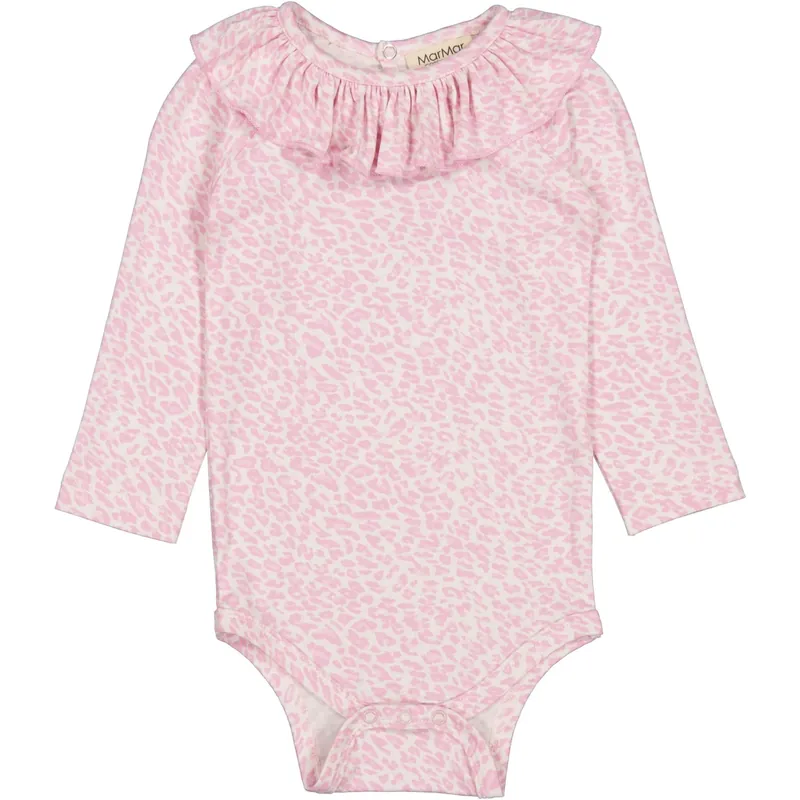 MarMar Leopard Pink Leo Berta Body Erbjudandepris