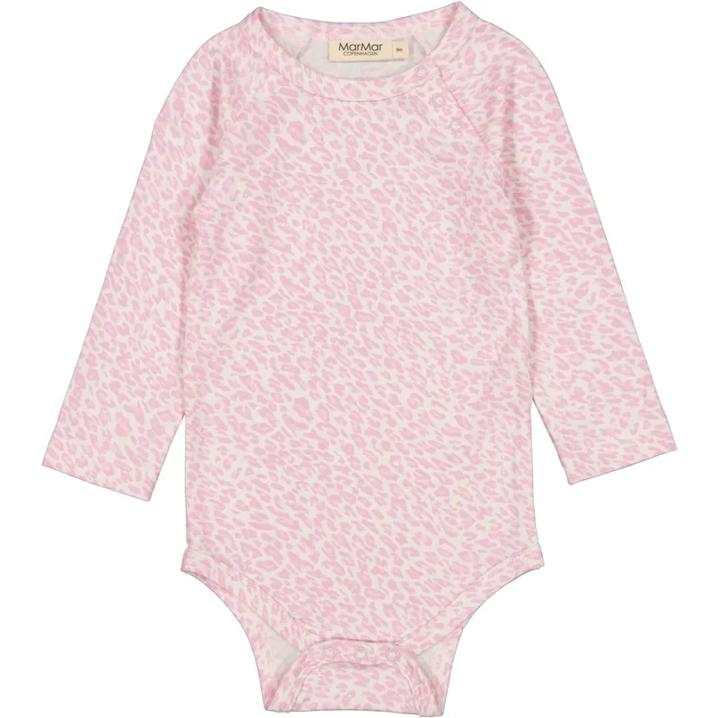 Billig MarMar Leopard Pink Leo Body LS