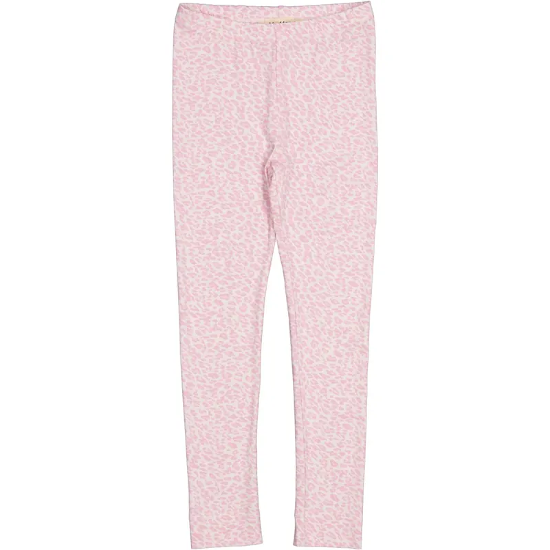 MarMar Leopard Pink Leo Leg Leggings Premium