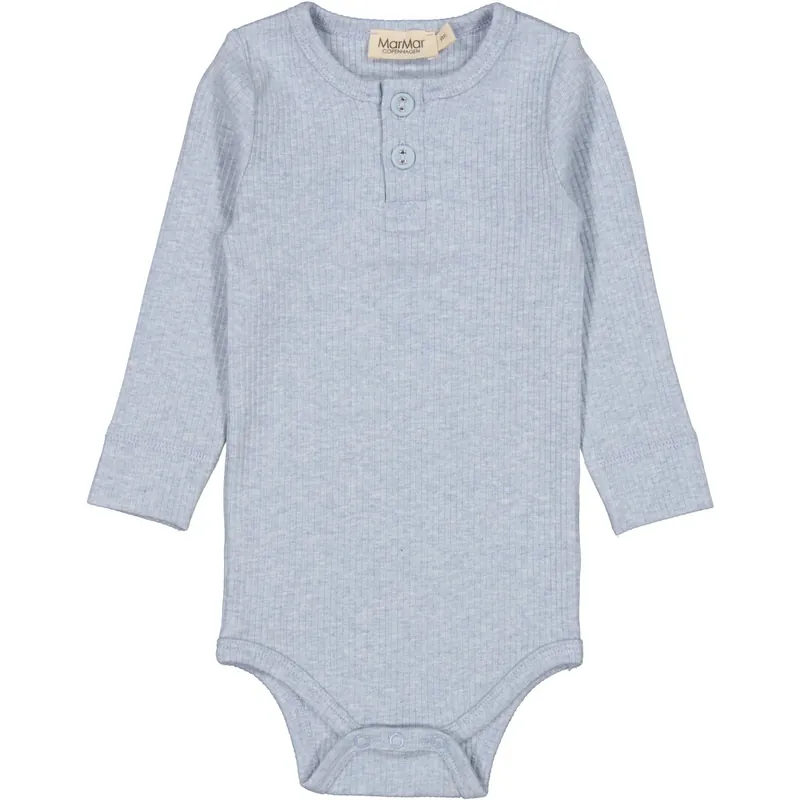 MarMar Modal Melange Fresh Air Melange Body LS Kampanjpris