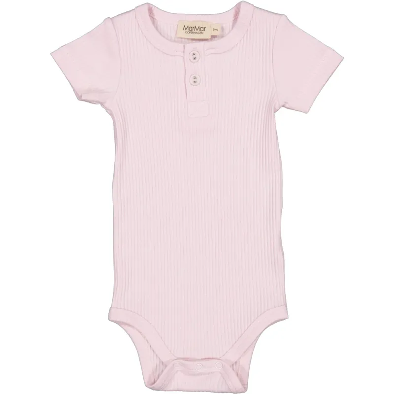 MarMar Modal Lilac Mist Body SS Säker betalning