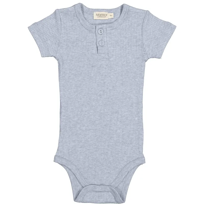 Begränsat erbjudande MarMar Modal Melange Fresh Air Melange Body SS