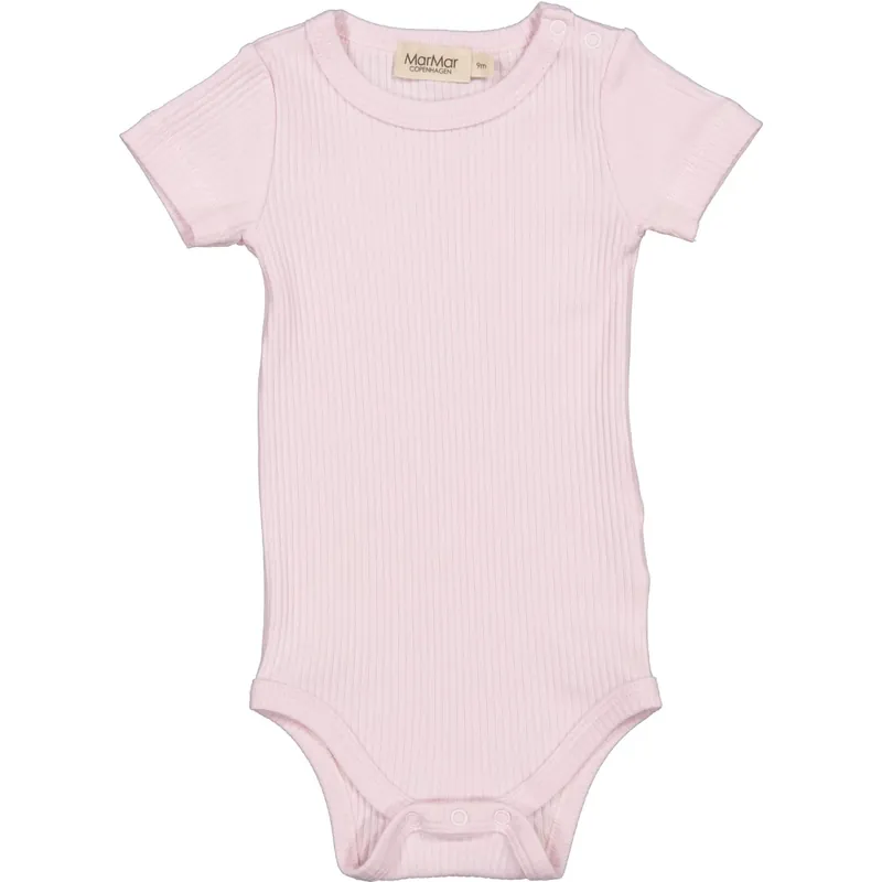 MarMar Modal Lilac Mist Plain Body SS Body Köp nu