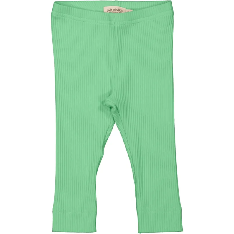 MarMar Modal Cale Green Leggings Trygg betalning
