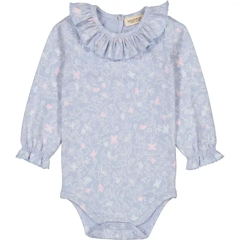 MarMar Jersey Print Butterfly Meadow Brandine Body Erbjudandepris