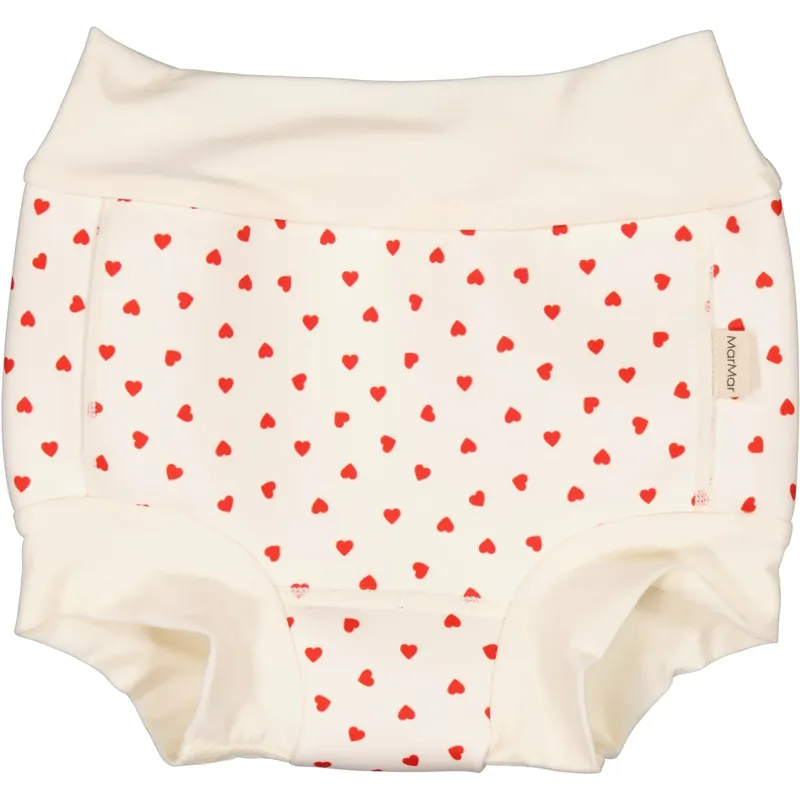 Sänkt pris MarMar Babyswim Happy Hearts Swen Diaper Swimpants