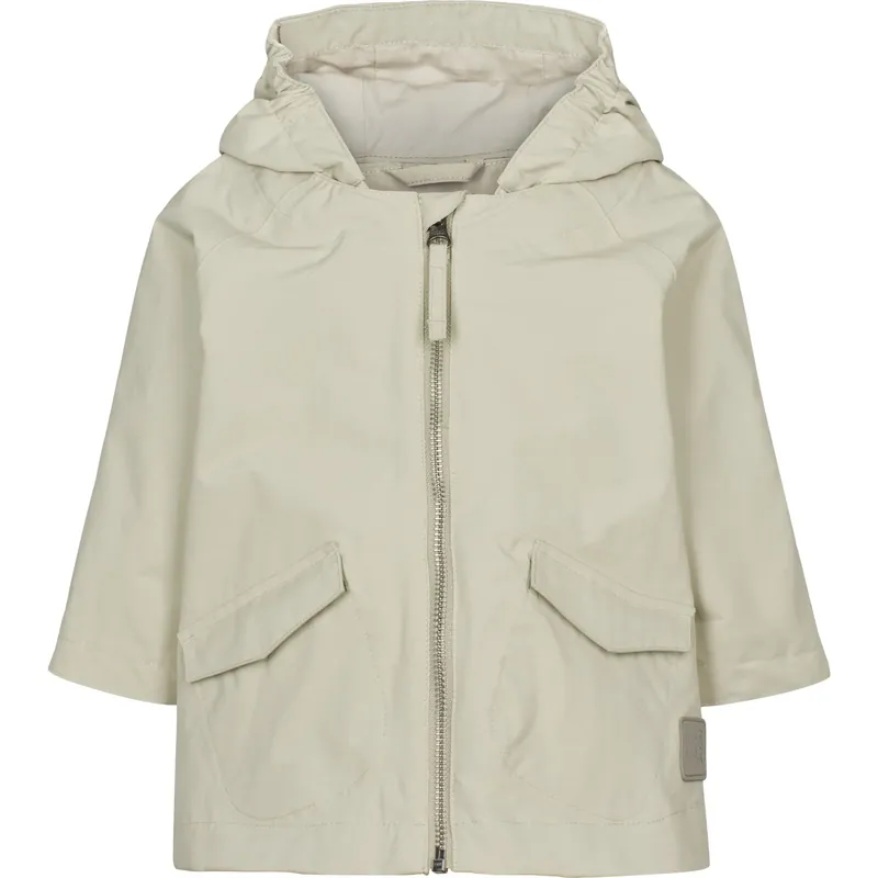 MarMar Tech. Parka White Sage Ovi Jacka Outerwear Erbjudandepris