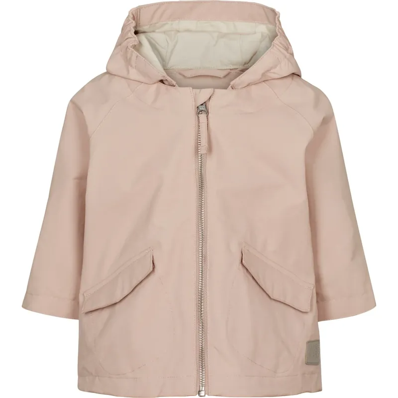 MarMar Tech. Parka Rose Powder Ovi Jacka Outerwear Köp nu