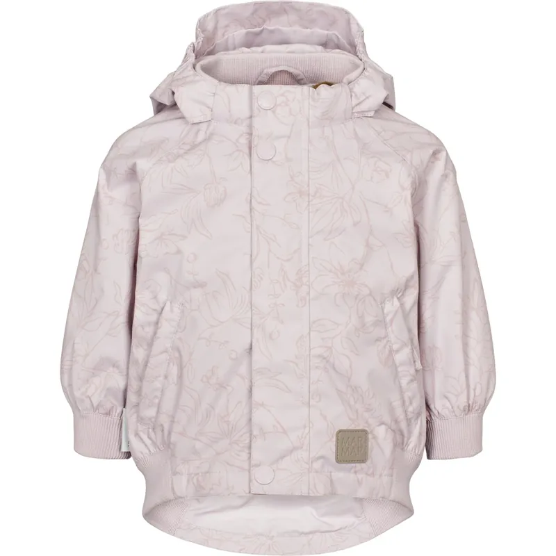 MarMar Tech. Summer Outerwear Clover Meadow Olio Jacka Outerwear prisnedsättning