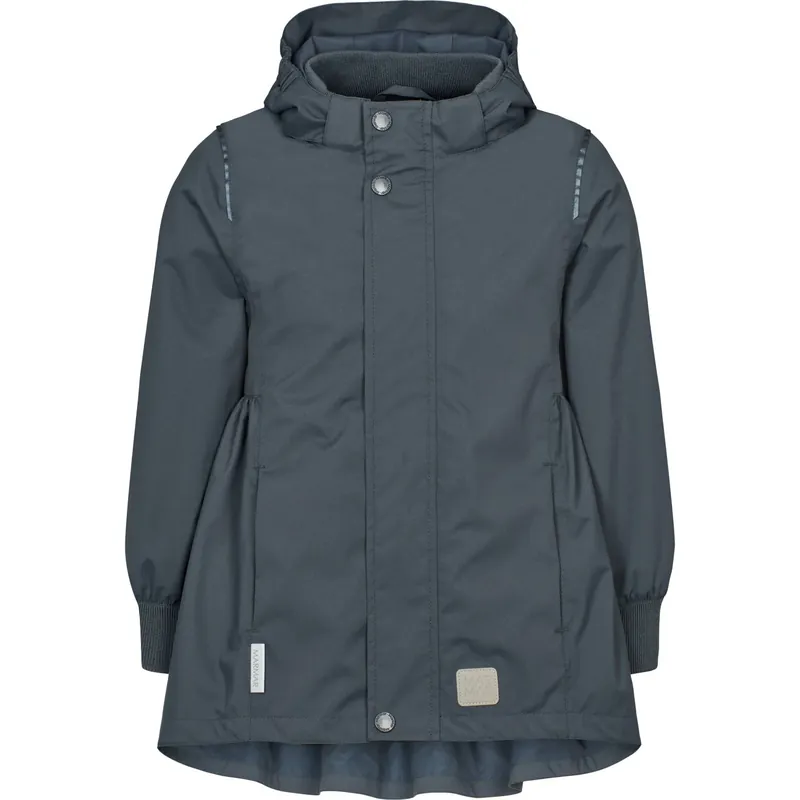 MarMar Tech. Summer Outerwear Blue Oda Jacka Outerwear Rea