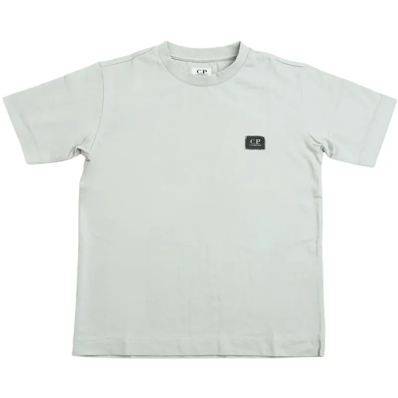 Kundfavorit C.P. Company Frosted Ice T-Skjorta Kort Sleeve