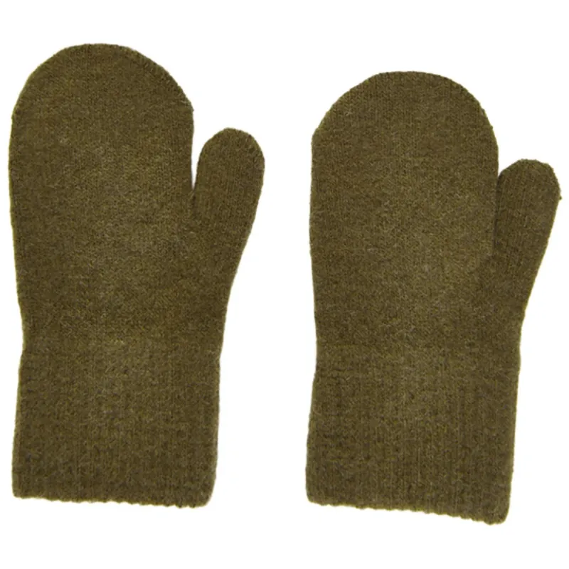 CeLaVi Military Olive Basic Magic Vantar Solid Färg Endast idag