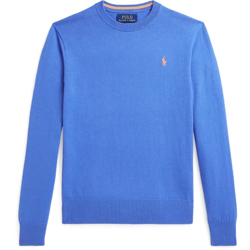 Polo Ralph Lauren Scottsdale Blue/C2451 Boy Pullover Rea