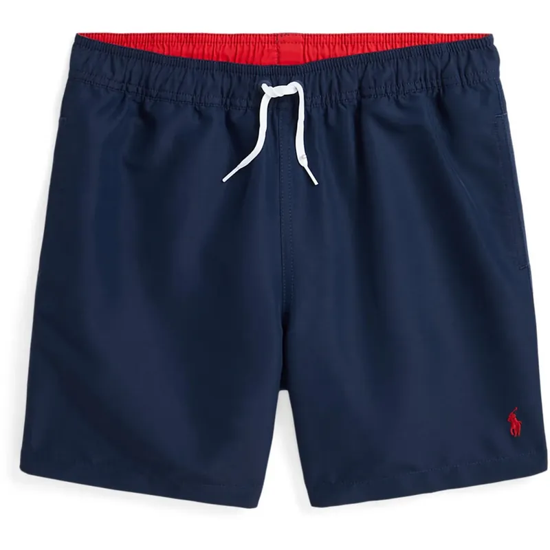 Sista chansen Polo Ralph Lauren Newport Navy Boy Trunk