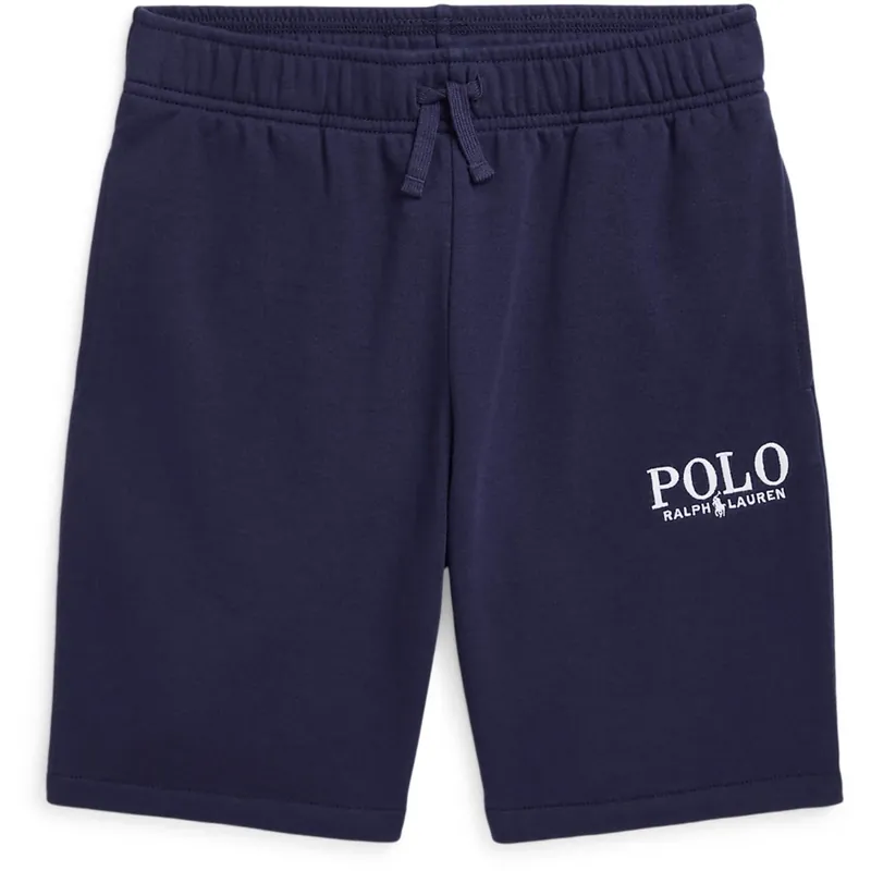 Polo Ralph Lauren Refined Navy Boy Athletic Shorts Kampanjpris