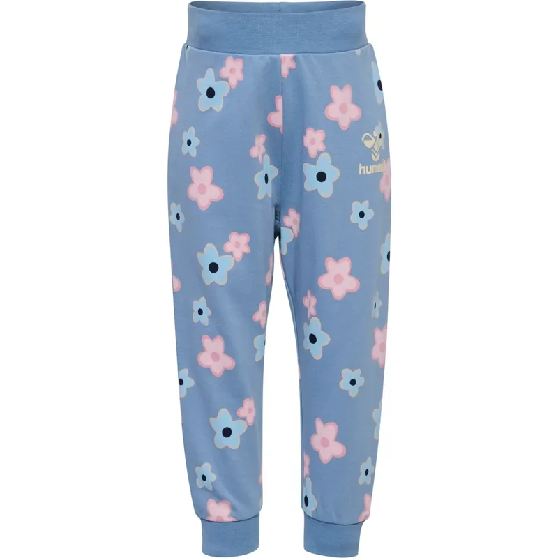 Hummel Faded Denim Rinna Adjust Waist Sweatpants Begränsad tid