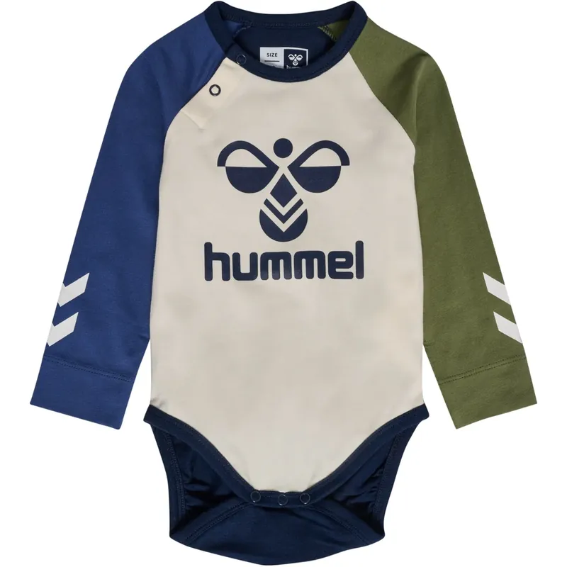 Extra rabatt Hummel Black Iris Assym Body L/S