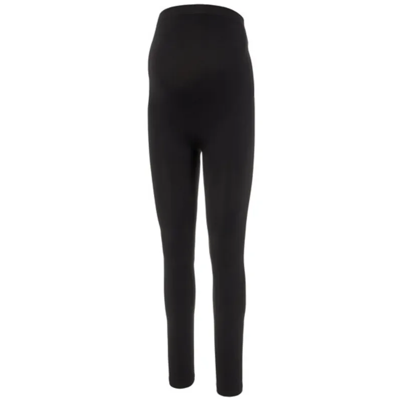 Mama;licious Black Tia Jeanne Leggings Noos Trygg betalning