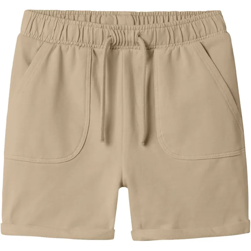 Säker betalning Lil‘Atelier Irish Cream Omads Sweat Shorts