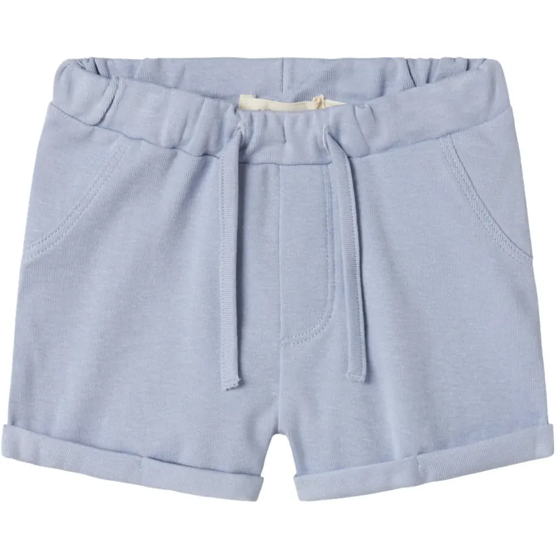 Lil‘Atelier Zen Blue Lalo Tom Shorts Beställ nu