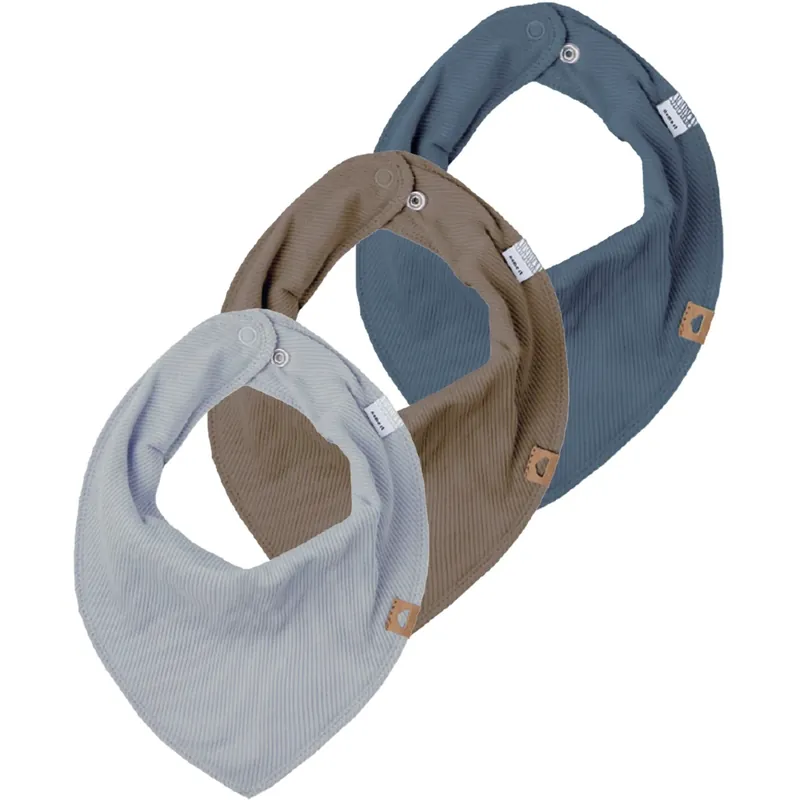 Name It Walnut Yasimhelt 3-pack Savlesmæk Sista chansen