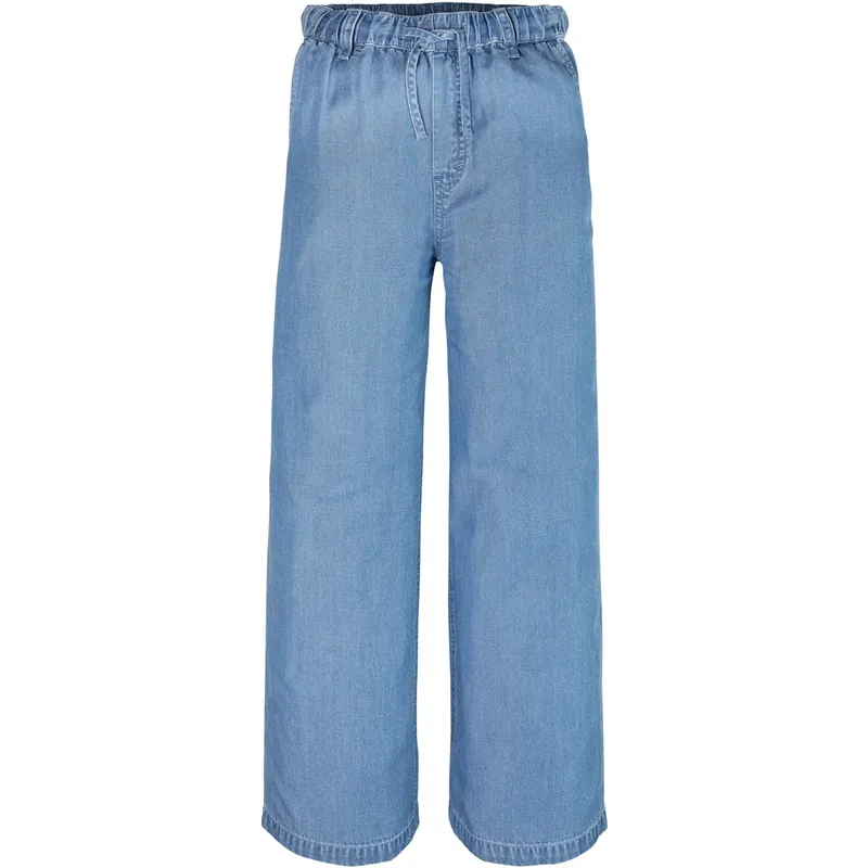 Endast idag Tommy Hilfiger Denim Medium 01 Chambray Wide Leg Pant