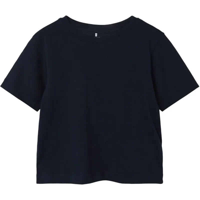 Name It Dark Sapphire Vobbo Regular T-Shirt Noos Populär