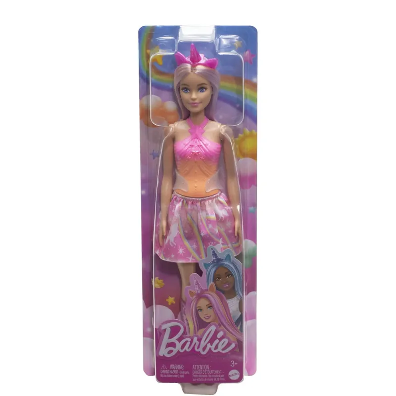Barbie® Enhörning Docka Kundfavorit
