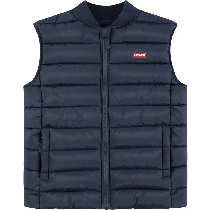 Levi‘s Dress Blues Mdwt Väst Populär