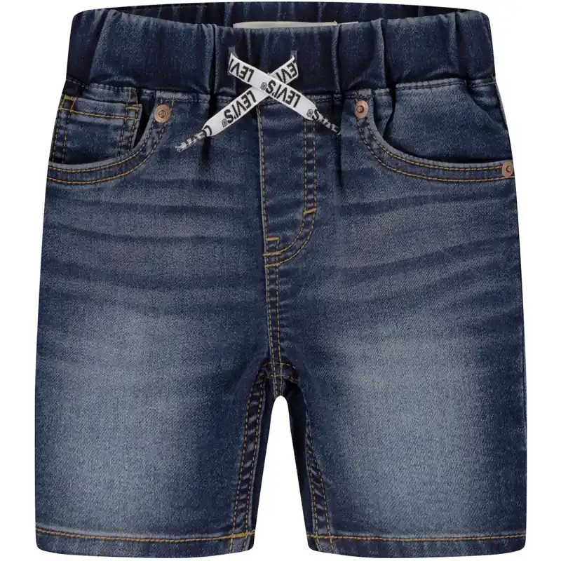 Begränsat antal Levi‘s Gravy Train No Destruction Lvb Skinny Fit Dobby Shorts
