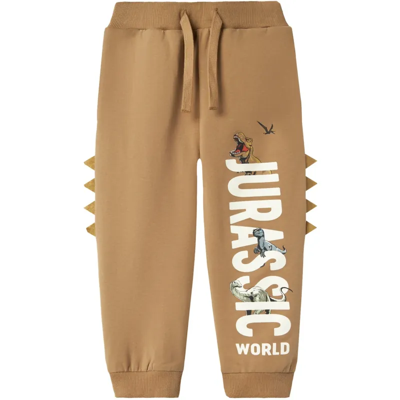 Name It Elmwood For Jurassic World Regular Sweatpants Reapris