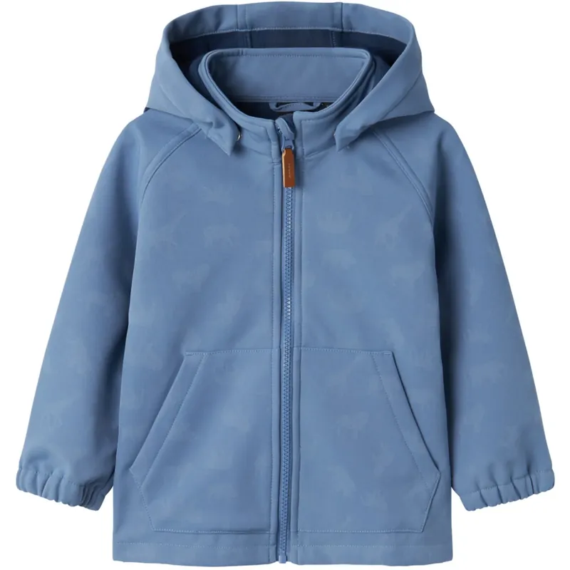 Snabb leverans Name It Infinity Alfa08 Softshell Jacka S Magic Fo Tb