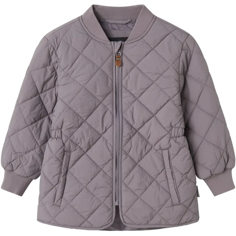 Endast idag Name It Gray Ridge Marlin Quilt Jacka Tb