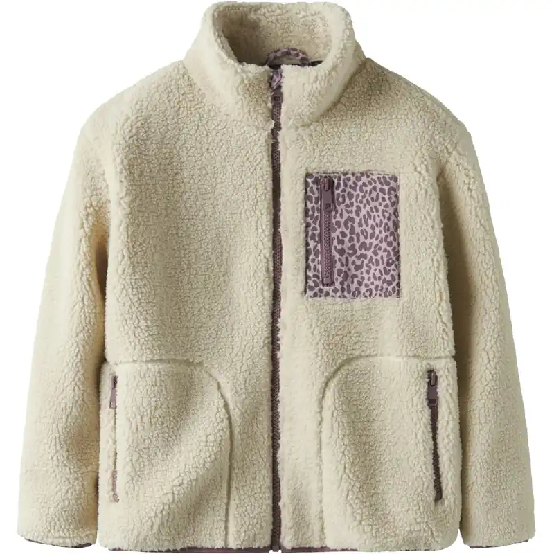 Nyhet Name It Fog Monica Teddy Jacka