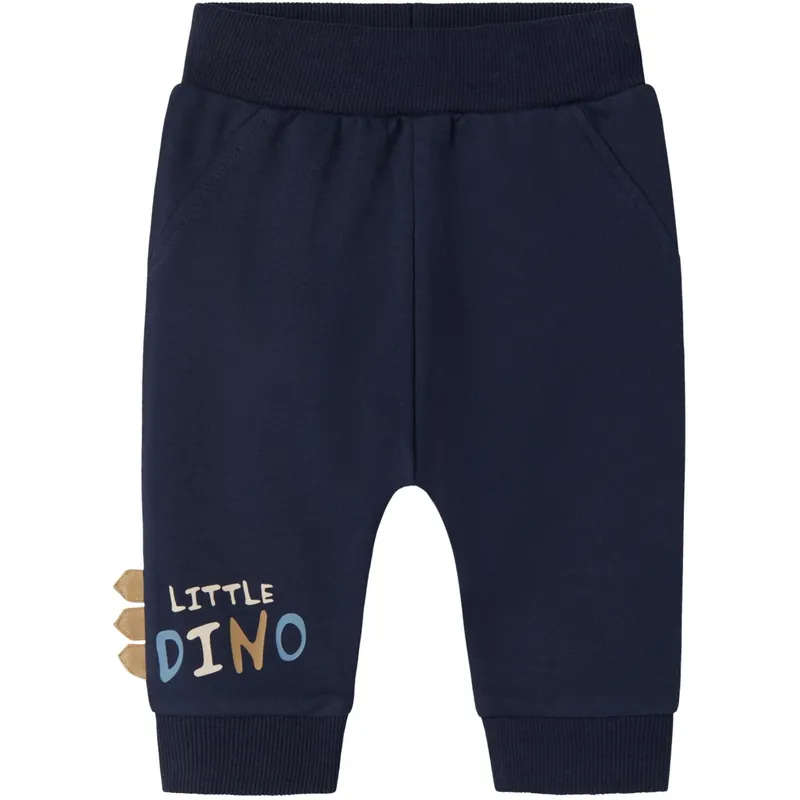 Name It Navy Blazer Dalvin Sweatpants Rea