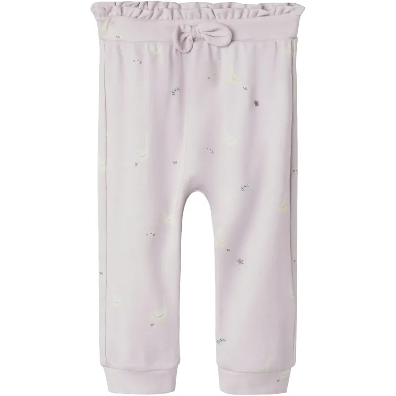 Name It Light Lilac Disse Byxor Köp nu