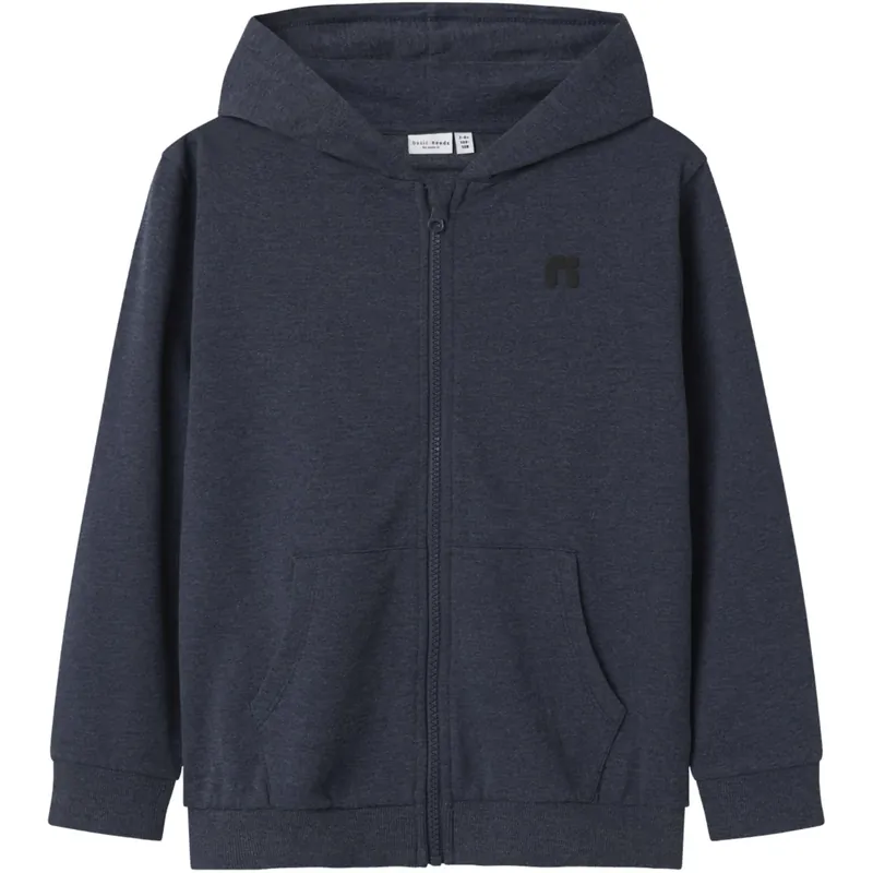Kampanjpris Name It Navy Blazer Valon Regular Sweat Cardigan