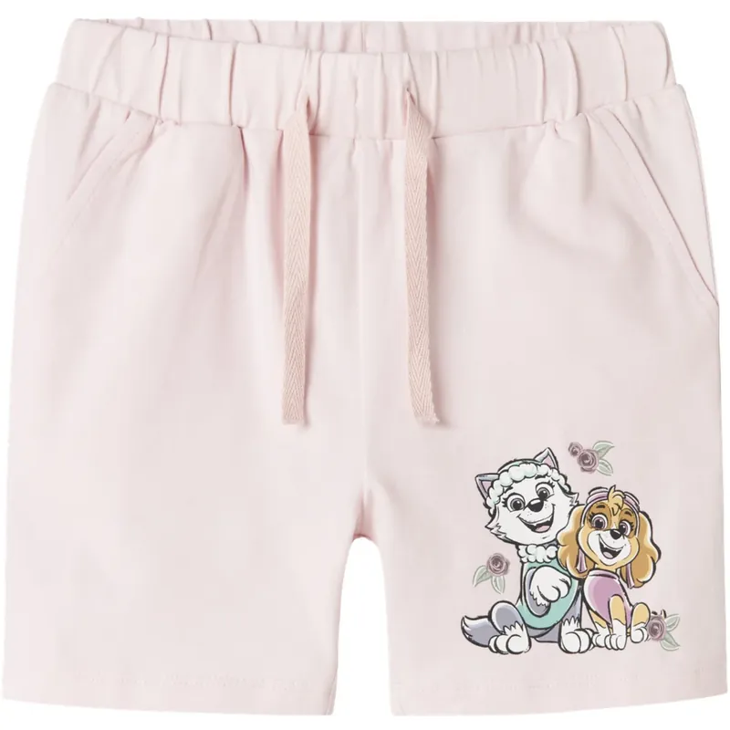 Utförsäljning Name It Ballerina Memira Paw Patrol Shorts